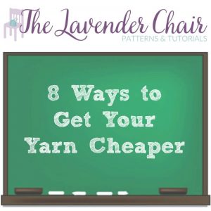 Read more about the article 8 Great Ways To Get Your Yarn For Cheap