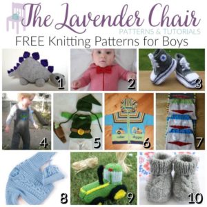 Read more about the article FREE Knitting Patterns For Boys