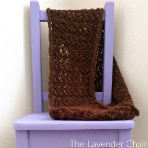 Read more about the article Lacy Infinity Cowl Knitting Pattern