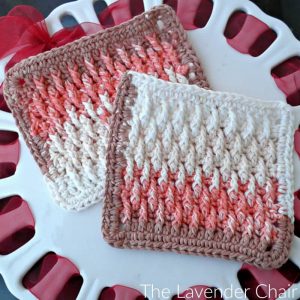 Read more about the article Textured Dishcloth Crochet Pattern