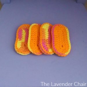 Read more about the article Teething Biscuit Crochet Pattern