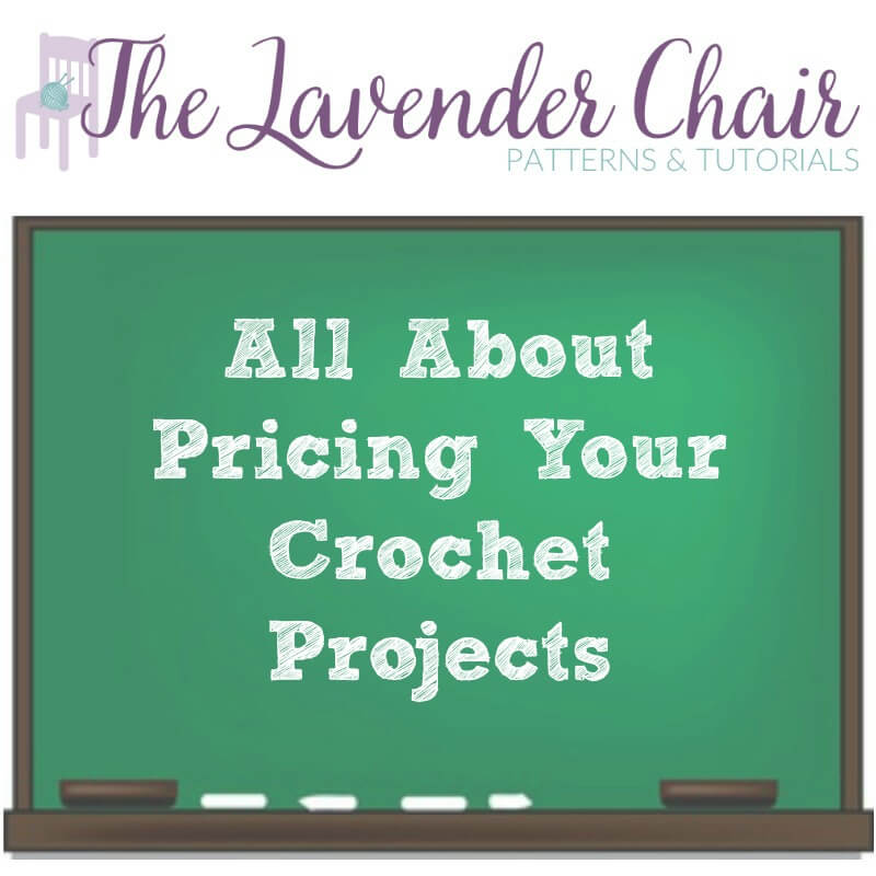 All About Pricing Your Materials - The Lavender Chair