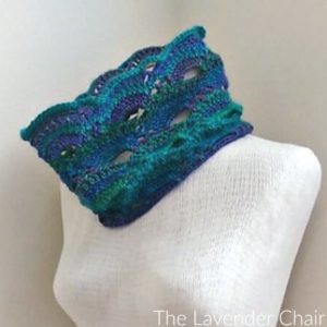 Read more about the article Antibody Cowl Crochet Pattern