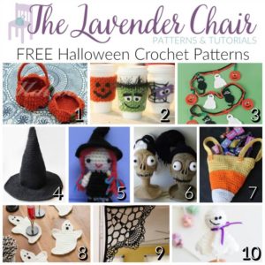 Read more about the article Free Halloween Crochet Patterns