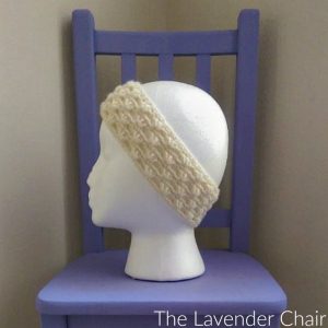 Read more about the article Lazy Daisy Headband Crochet Pattern