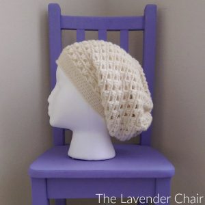 Read more about the article Lazy Daisy Slouchy Beanie Crochet Pattern