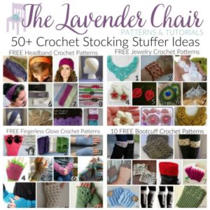 Read more about the article 50+ Crochet Stocking Stuffer Ideas