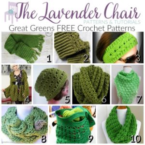 Read more about the article Great Green FREE Crochet Patterns