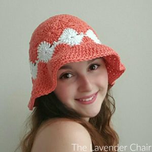 Read more about the article Josephine’s Floppy Sun Hat Crochet Pattern