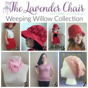 Read more about the article The Weeping Willow Collection