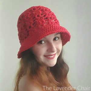Read more about the article Weeping Willow Sun Hat (Adult) Crochet Pattern