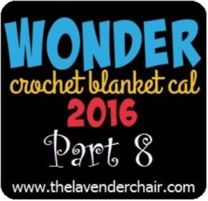 Read more about the article Wonder CAL Part 8