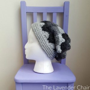 Read more about the article Josephine’s Slouchy Beanie Crochet Pattern