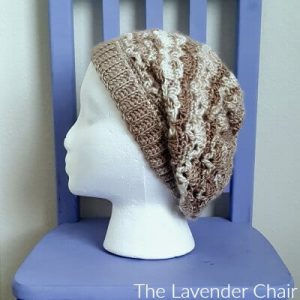 Read more about the article Vintage Slouchy Beanie Crochet Pattern