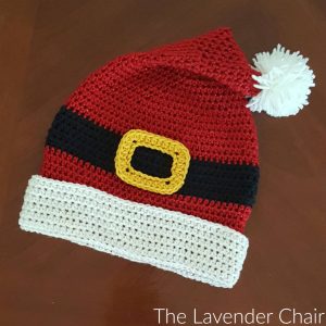 Read more about the article Santa Hat Crochet Pattern