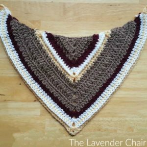 Read more about the article Fall Shawl MCAL Part 2