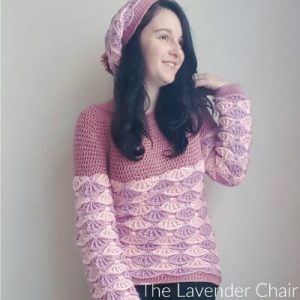 Read more about the article Painted in Warmth Sweater Crochet Pattern