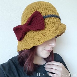Read more about the article Simple Shells Cloche Hat Crochet Pattern