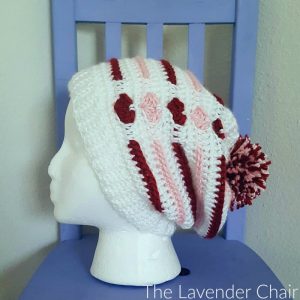 Read more about the article Love Me Tender Slouchy Beanie Crochet Pattern