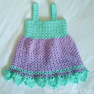 Read more about the article Valerie’s Summer Sundress Crochet Pattern