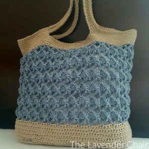 Read more about the article Sensu Fan Market Tote Crochet Pattern