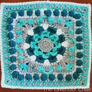 Read more about the article Compass Mum Mandala Square Crochet Pattern