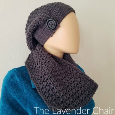 Read more about the article Crossed Double Cowl Crochet Pattern