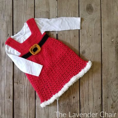 Read more about the article Mrs. Claus’ Winter Dress Crochet Pattern