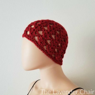 Read more about the article Climbing Shells Beanie Crochet Pattern