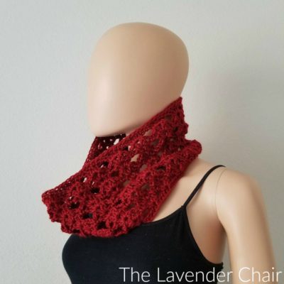 Read more about the article Climbing Shells Cowl Crochet Pattern