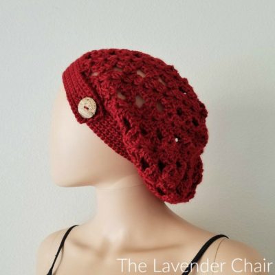 Read more about the article Climbing Shells Slouchy Beanie Crochet Pattern