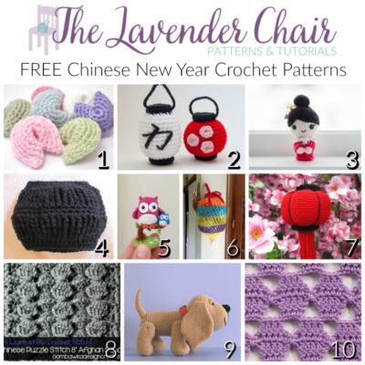Read more about the article FREE Chinese New Year Crochet Patterns
