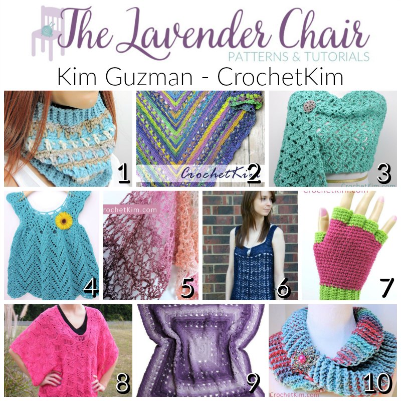 Kim's Crochet Creations