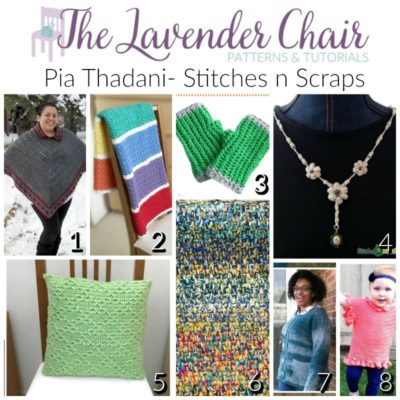 Read more about the article Pia Thadani – Stitches n Scraps Designer Round Up