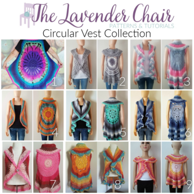 Read more about the article Circular Vest Collection