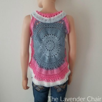 Read more about the article Wagon Wheel Circular Vest CAL Part 3