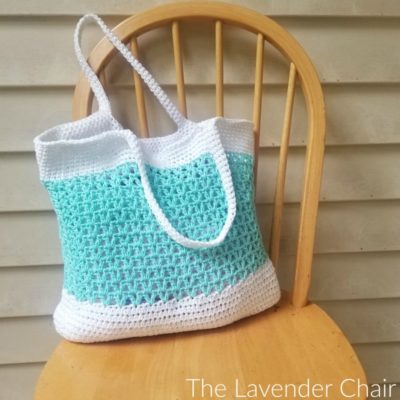 Read more about the article Valerie’s Market Tote Crochet Pattern