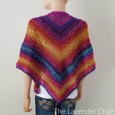 Read more about the article Clarissa Shawl Crochet Pattern