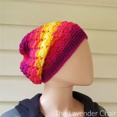 Read more about the article Matilda Slouchy Beanie Crochet Pattern