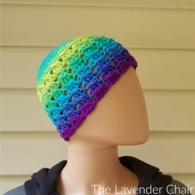 Read more about the article Matilda Beanie Crochet Pattern