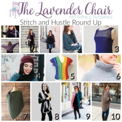 Read more about the article Stitch and Hustle Round Up