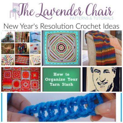 Read more about the article New Year’s Resolution Crochet  Ideas