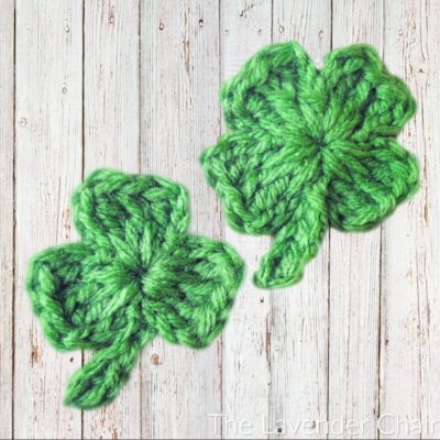 Read more about the article Clover Crochet Pattern