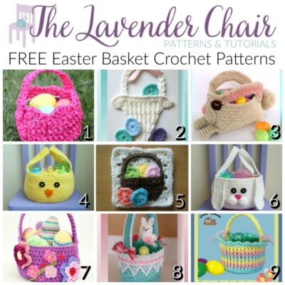 Read more about the article FREE Easter Basket Crochet Patterns