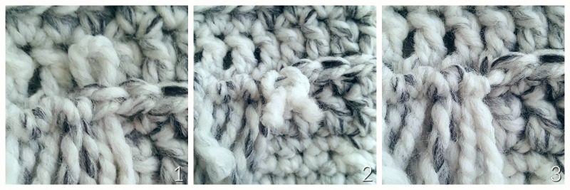 Boots with the Fur Placement - Free Crochet Pattern - The Lavender Chair