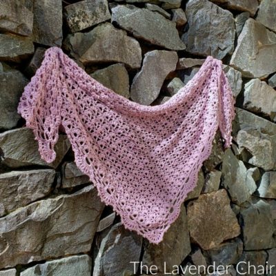 Read more about the article Daisy Fields Shawl Crochet Pattern