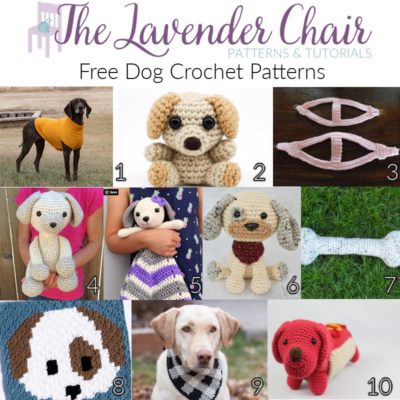 Read more about the article Free Dog Crochet Patterns
