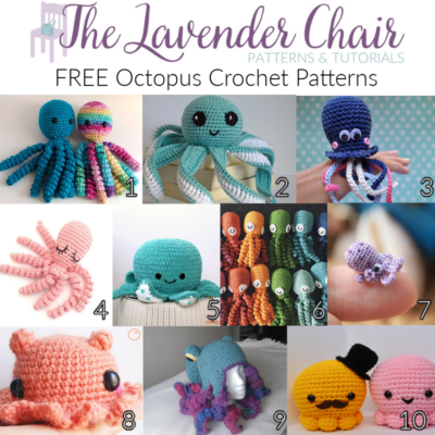Read more about the article Free Octopus Crochet Patterns