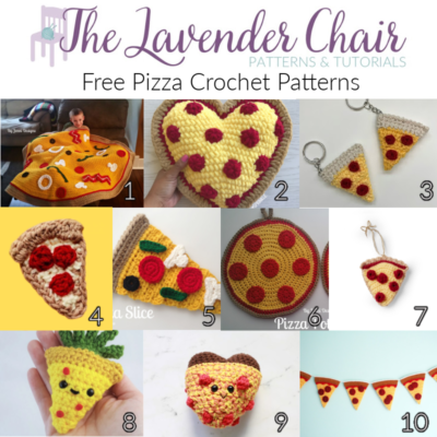Read more about the article Free Pizza Crochet Patterns