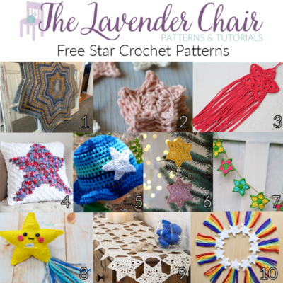 Read more about the article Free Star Crochet Patterns